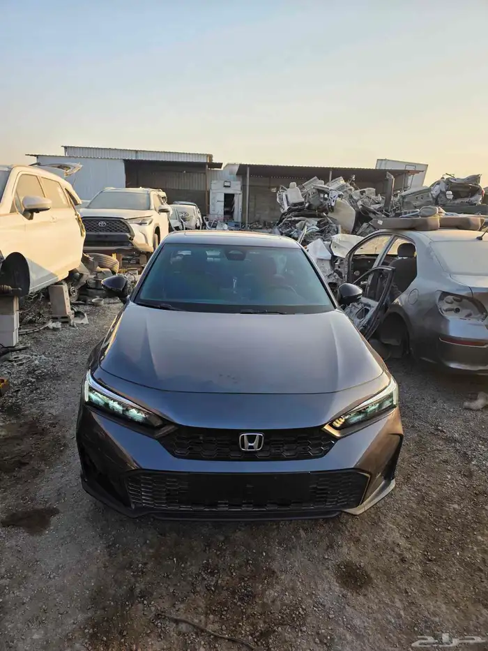 قطع غيار هوندا سيفيك 2025 0