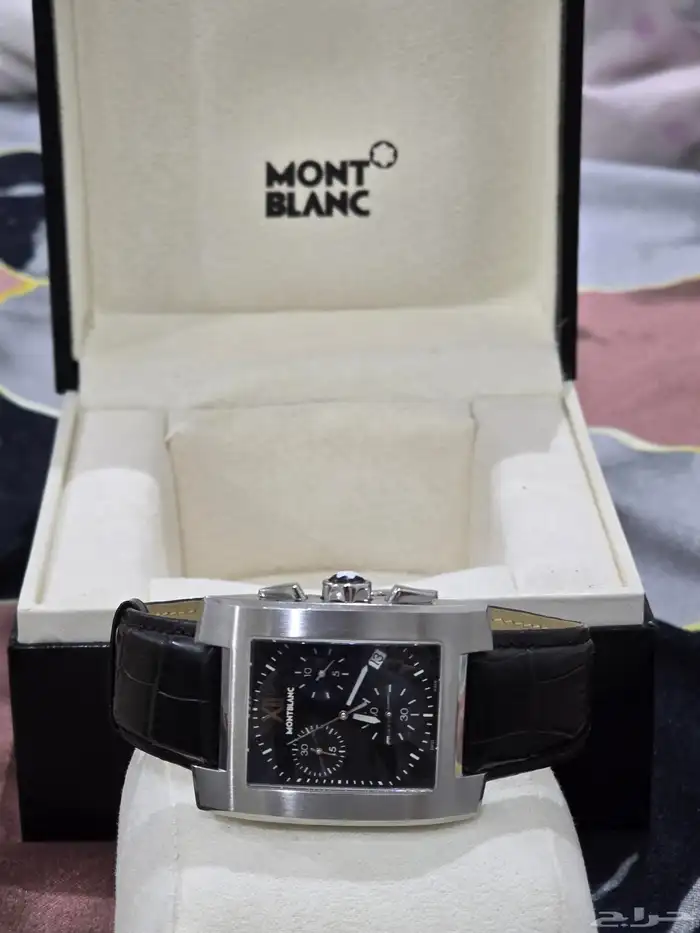 Montblanc Chronograph Timepiece 2