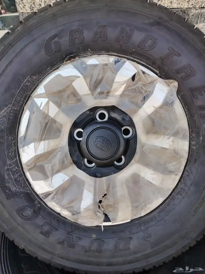 جنوط شاص رفرف أصلي 2024 1