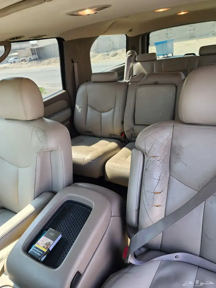 شيفورليه سوبر بان 2003 4