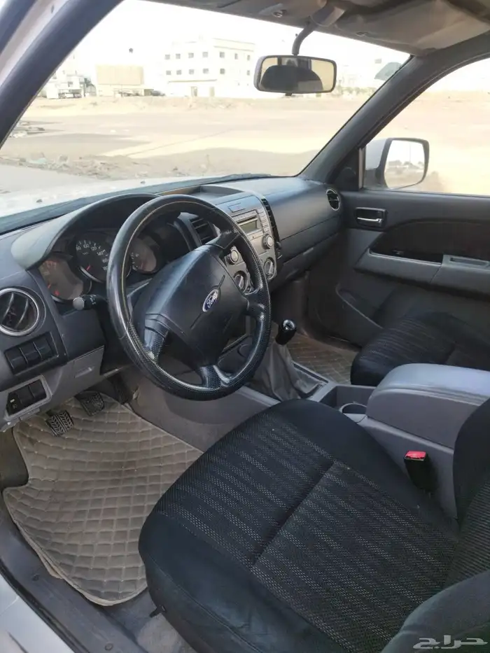 فورد رينجر 2011 قمه في النظافه 7