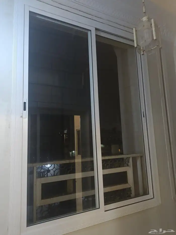 تفصيل المنيوم شبابيك ابواب دولاب سرايا دبل جلاس عادي ابواب a 3