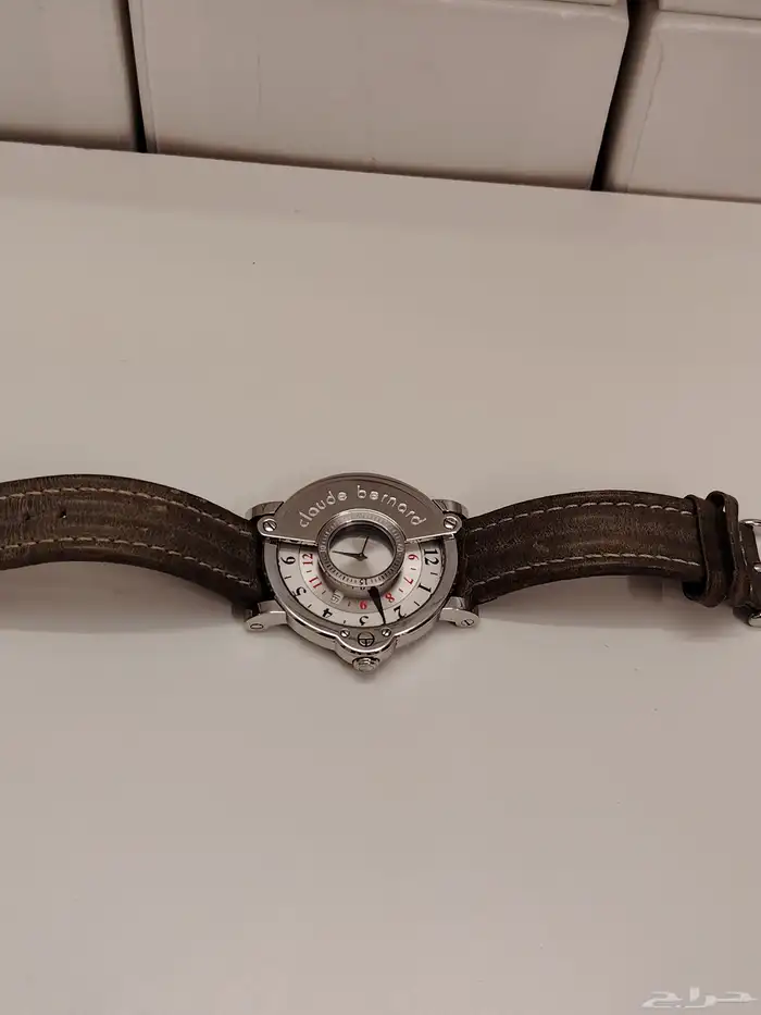 ساعة كلود برنارد سويسري اصلية 7