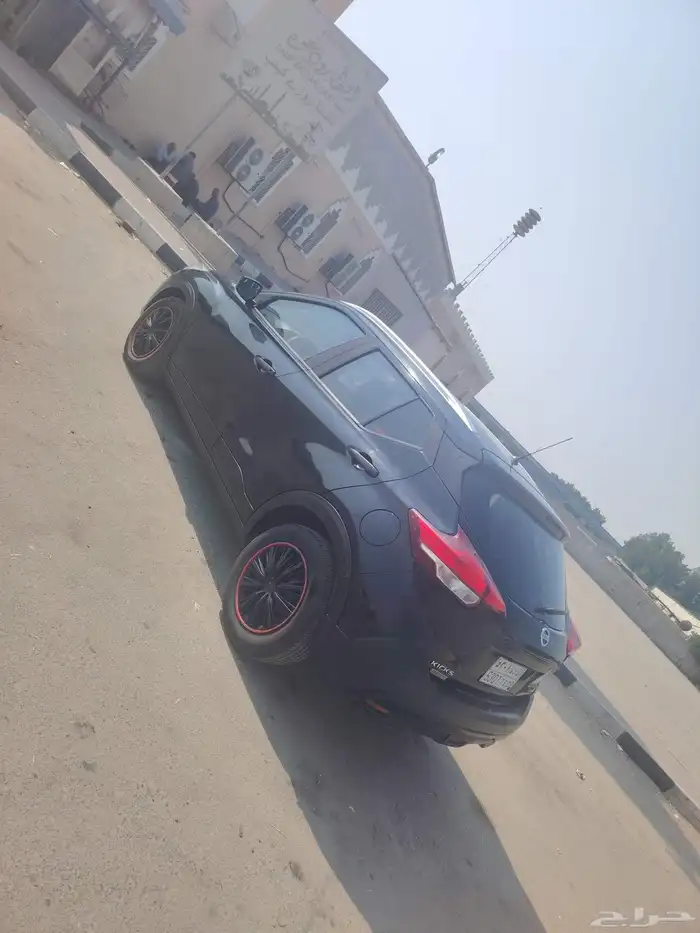 نيسان كيكس 2018 3