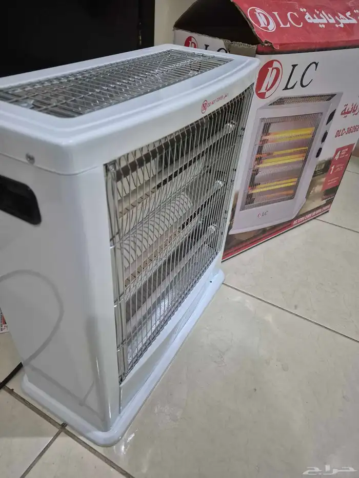 دفاية كهربائية 1