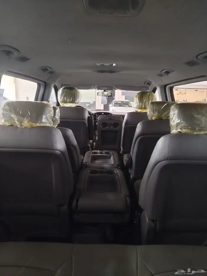 هونداي فإن اتش ون موديل 2020 ديزل 11