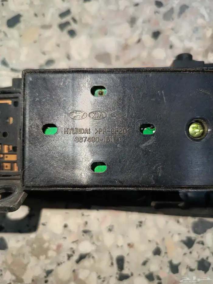 قطع غيار هونداي النترا 3