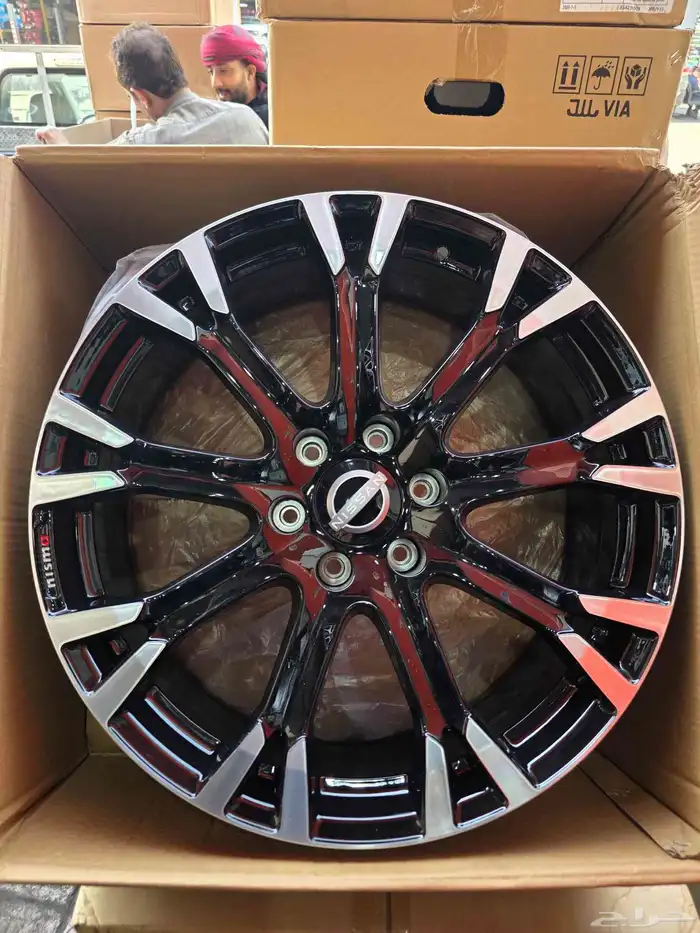 جنوط نيسان نسمو 2025 0