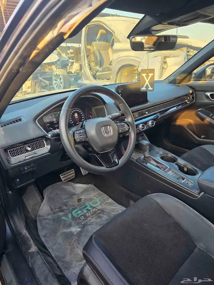 قطع غيار هوندا سيفيك 2025 3