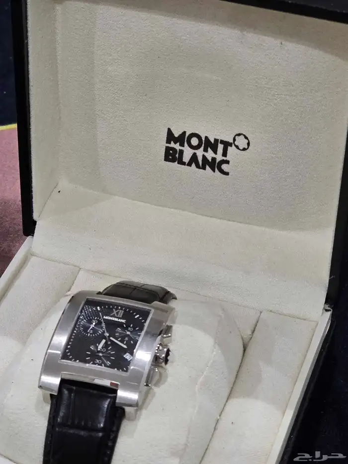 Montblanc Chronograph Timepiece 5