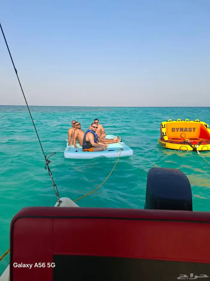 السلام عليكم ورحمه الله وبركاته يعلن قارب سي ليفر مرسى د 0