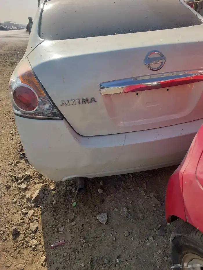 التيما موديل 2009 تشليح قطع فقط القير عادي 1