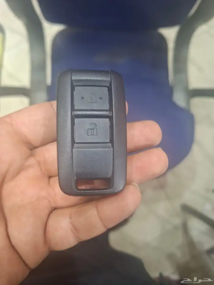 ريموت جيب لاندكروزر ربع وريموت جيب شاص 1