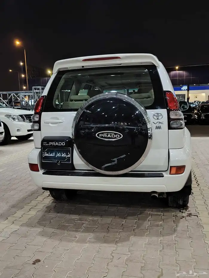 تايوتا برادو 2009 7