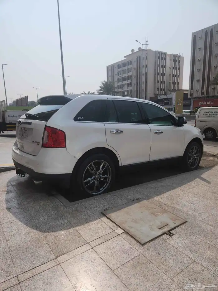 للبيع فورد ايدج لقطه ليمتد 2 3