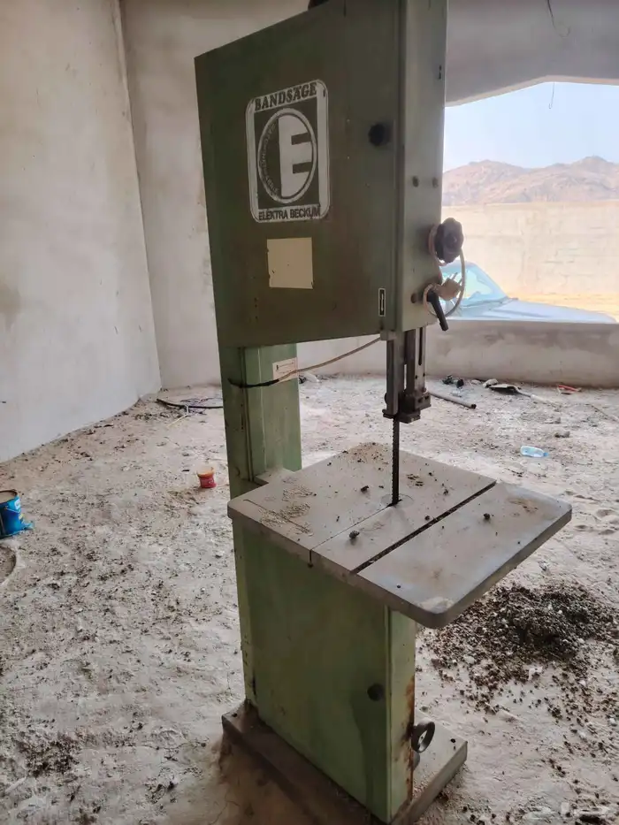 منشار ألماني نظيف جدا 1500 ريال غير قابل للتفاوض 4