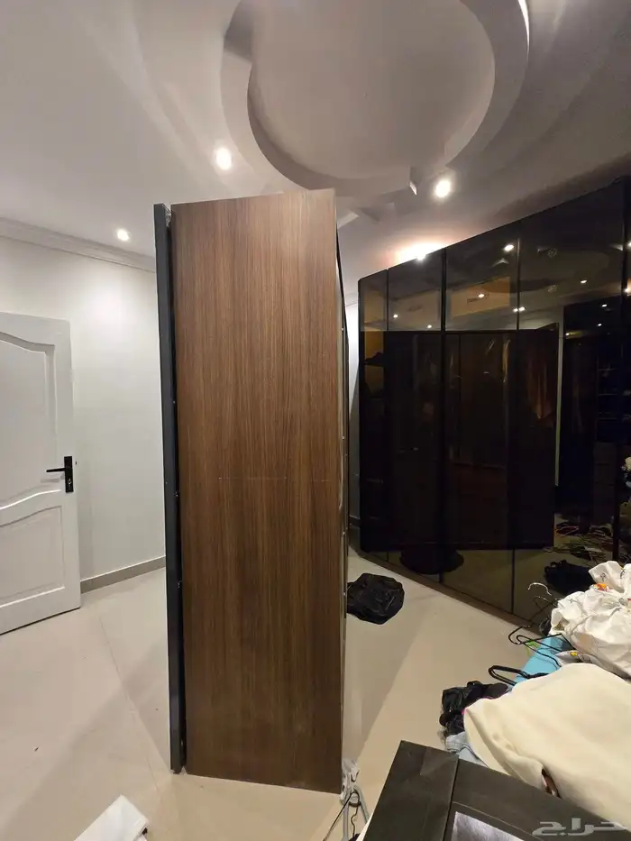 دولاب اثاث خزانه نظيفة 4