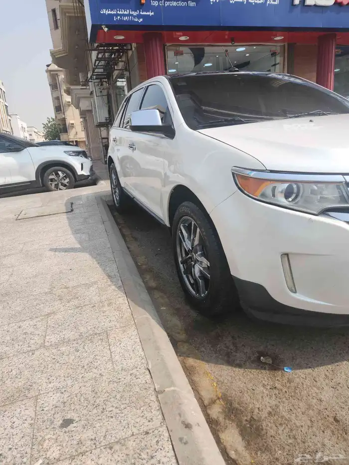 للبيع فورد ايدج لقطه ليمتد 2 24