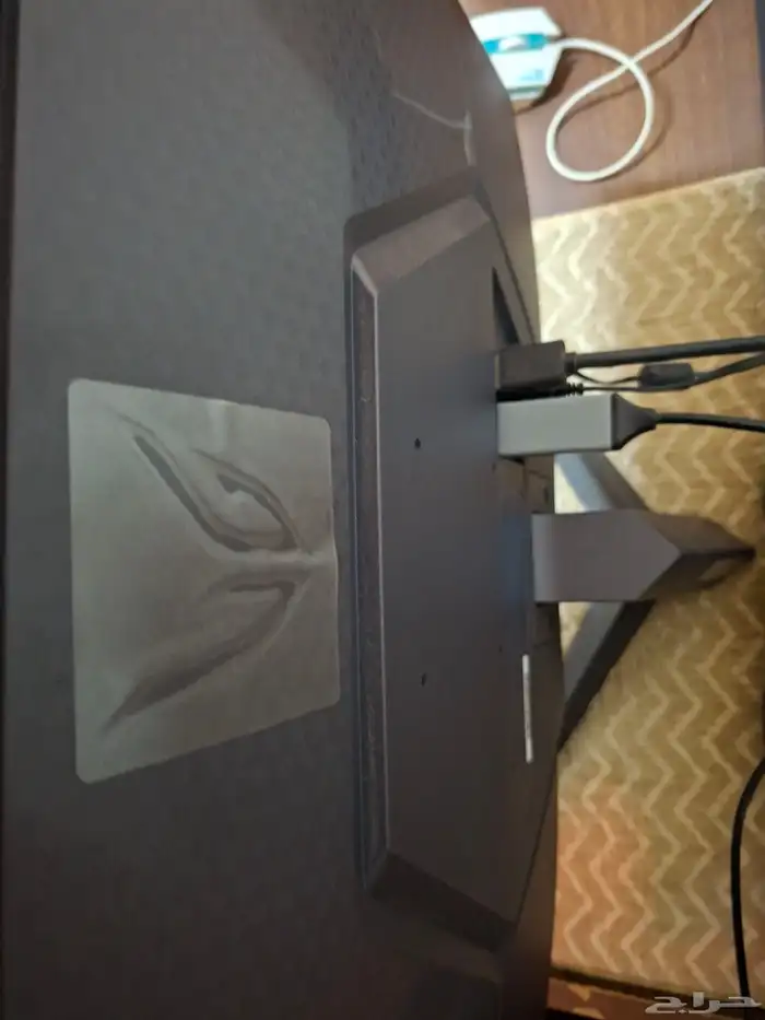 شاشة Ultra gear هرتز180 24 بوصه استخدام 141 ساعه تابي 2