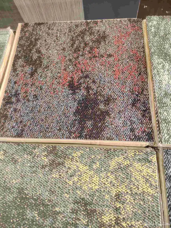 موكيت بلاط مكتبي 50  50 5