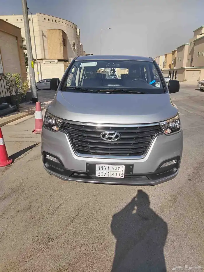 هونداي فإن اتش ون موديل 2020 ديزل 1