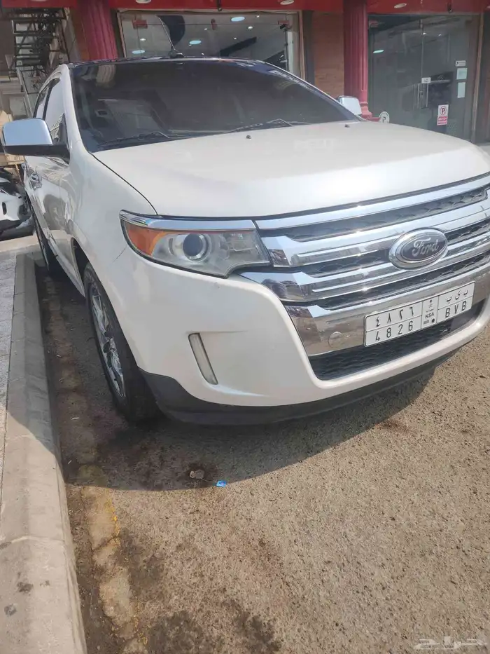 للبيع فورد ايدج لقطه ليمتد 2 6