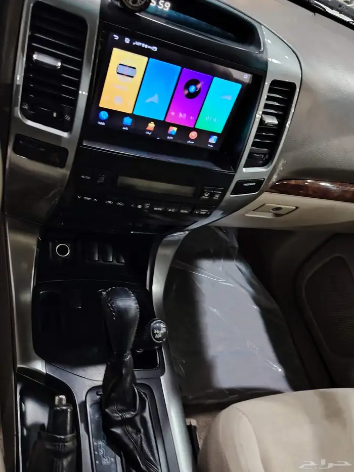 تايوتا برادو 2009 24