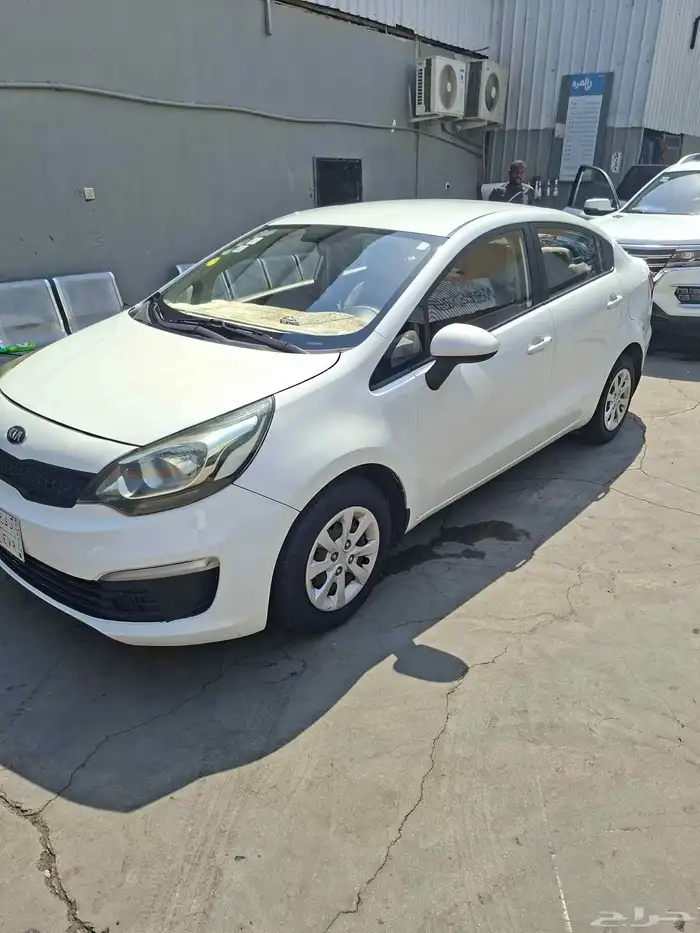 كيا ريو 2016 0