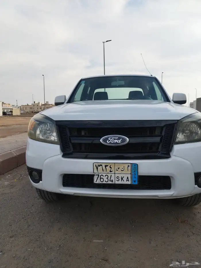فورد رينجر 2011 قمه في النظافه 1