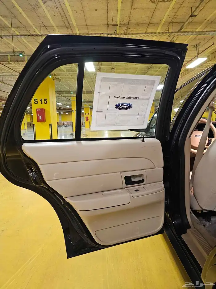 فورد فكتوريا 2011 شبه الوكاله 20