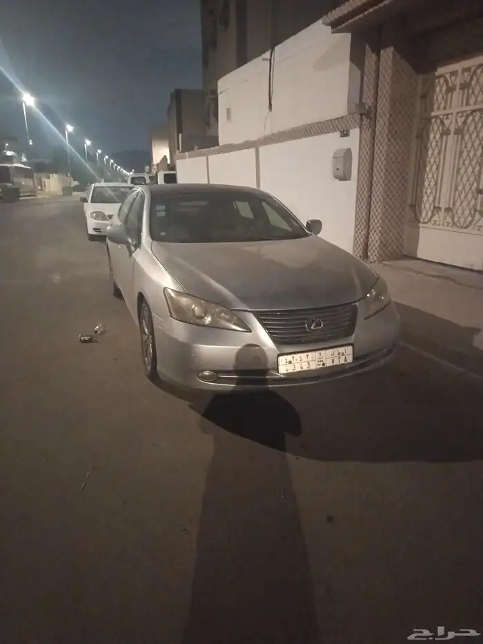 لكزس 2008 Es350 فل كامل فتحه سقف منوه المستخدم 0