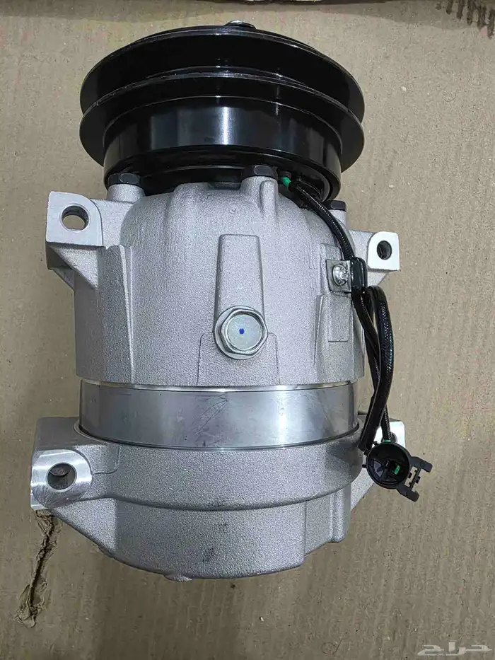 كمبروسرات مكيف ..ثلاجات مكيف..ديكورات.. جمله وتجزيه 1