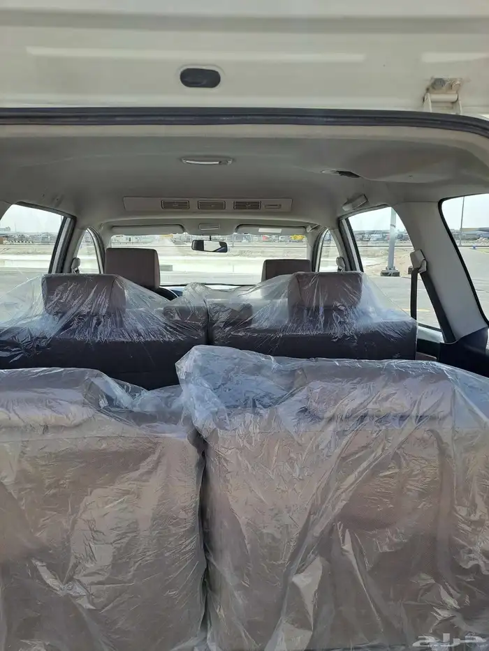 تويوتا افانزا 2018 5