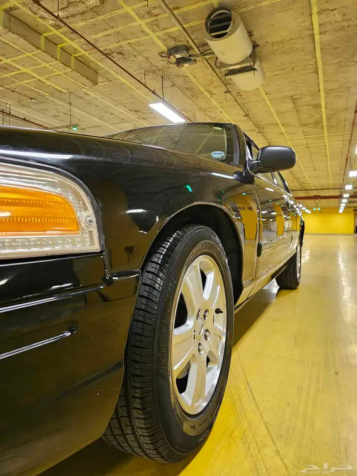 فورد فكتوريا 2011 شبه الوكاله 2