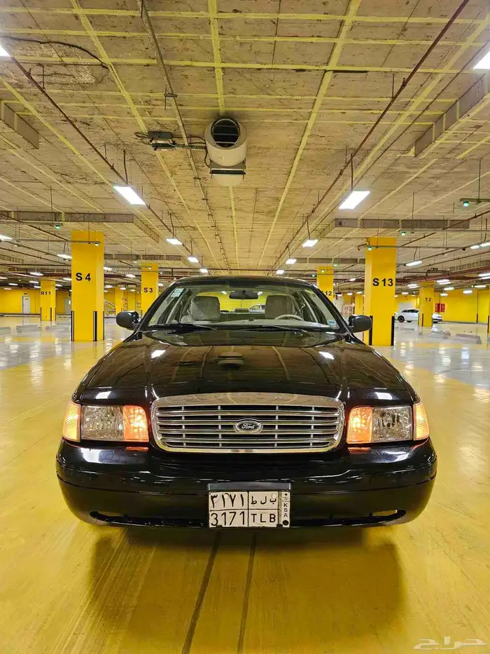 فورد فكتوريا 2011 شبه الوكاله 13