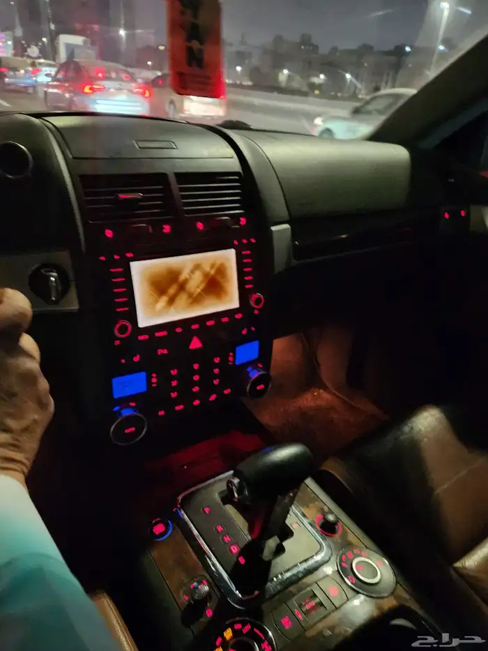 جيب طوارق 2008 12