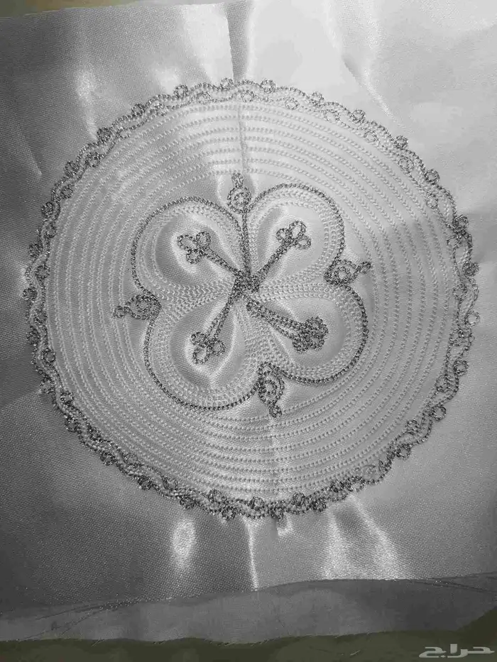 طواقي زري ابو ابرة ذهبي وفضي 3