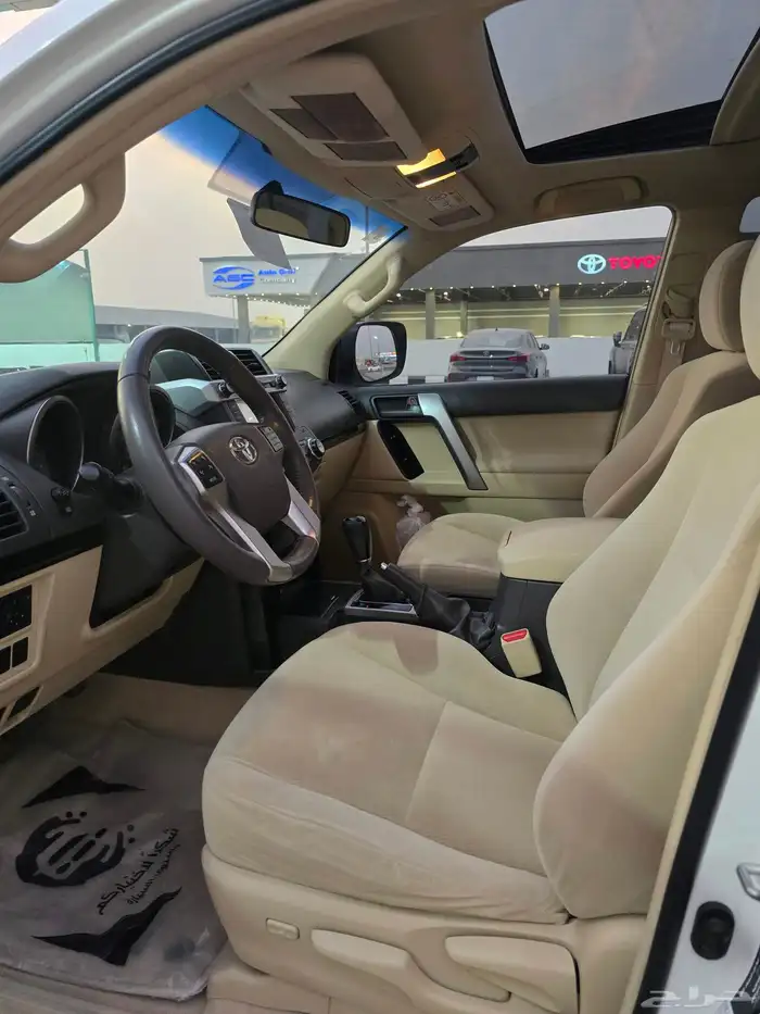 تويوتا برادو 9