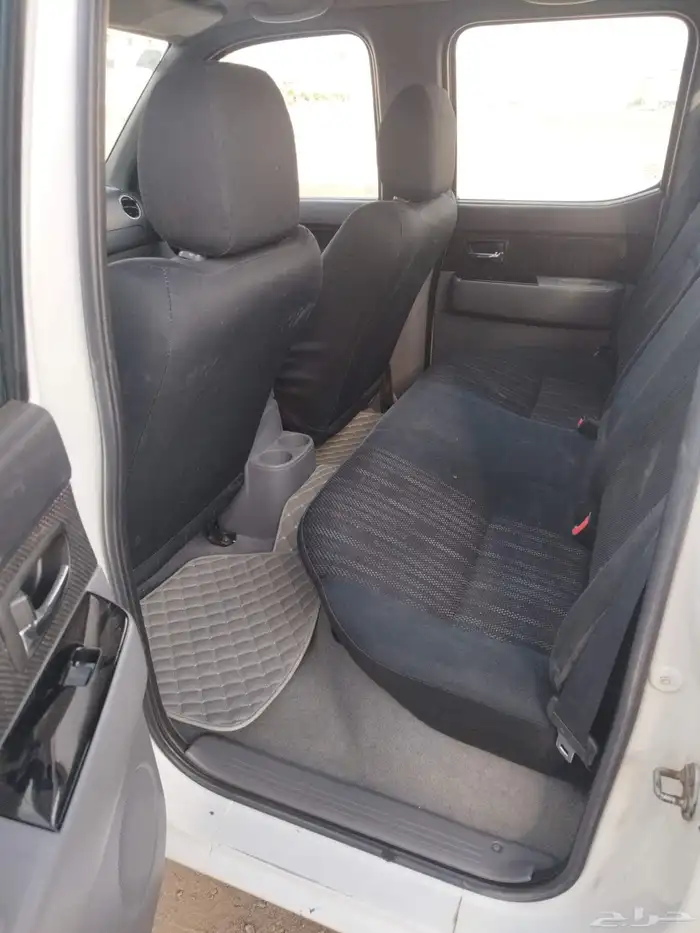 فورد رينجر 2011 قمه في النظافه 8