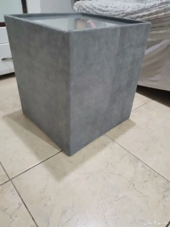 اثاث طاولات متوفر 6 حبات للبيع جديده الحبه ب 50 0