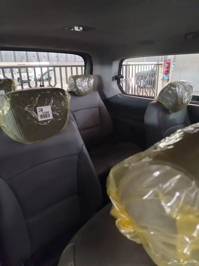 هونداي فإن اتش ون موديل 2020 ديزل 17