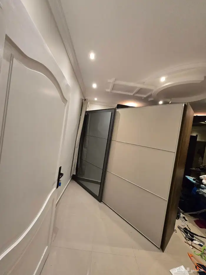 دولاب اثاث خزانه نظيفة 5