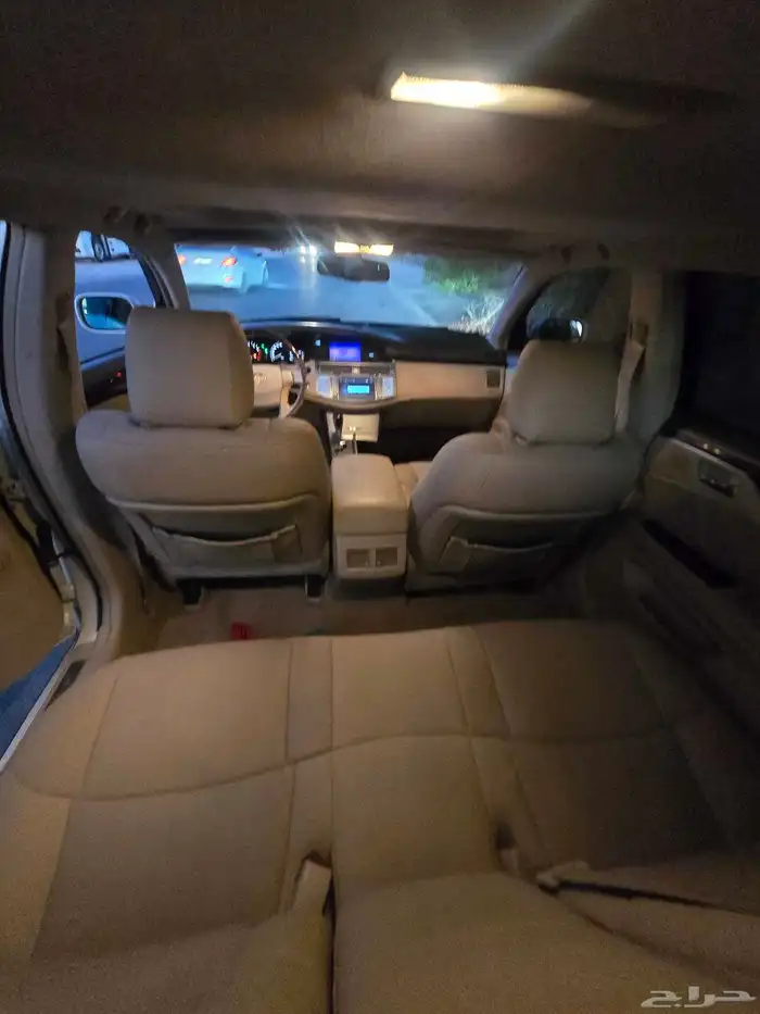 تويوتا افلون 2009 19