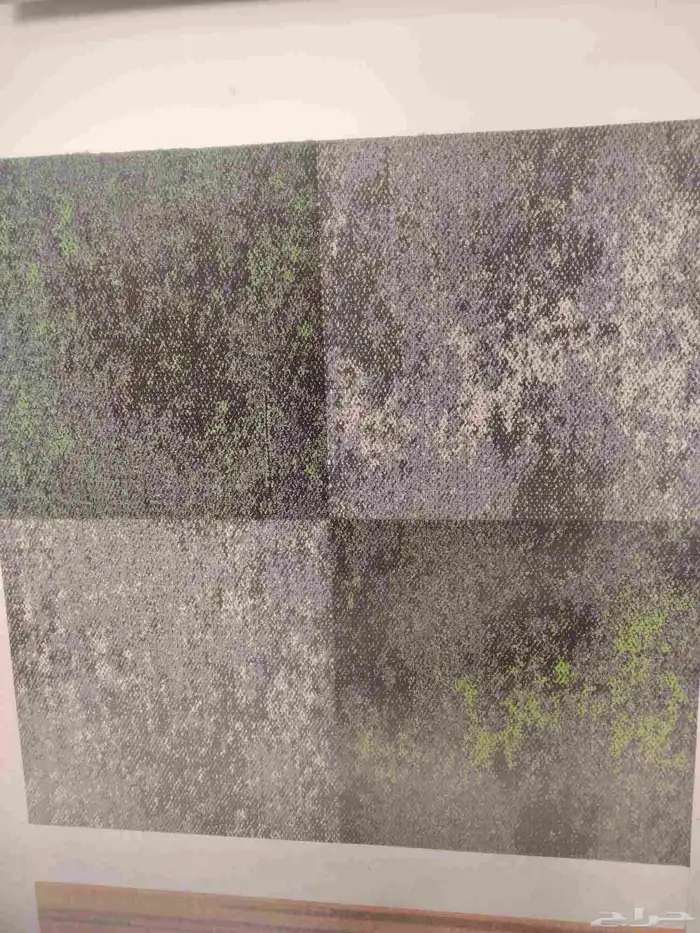 موكيت بلاط مكتبي 50  50 15