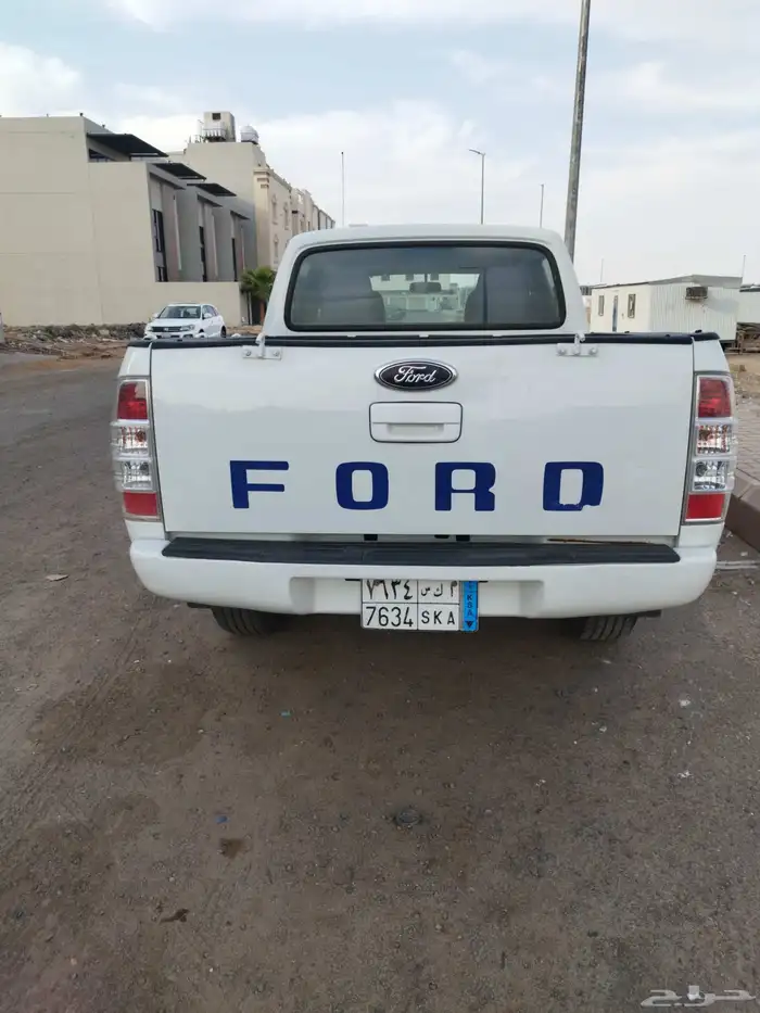 فورد رينجر 2011 قمه في النظافه 4