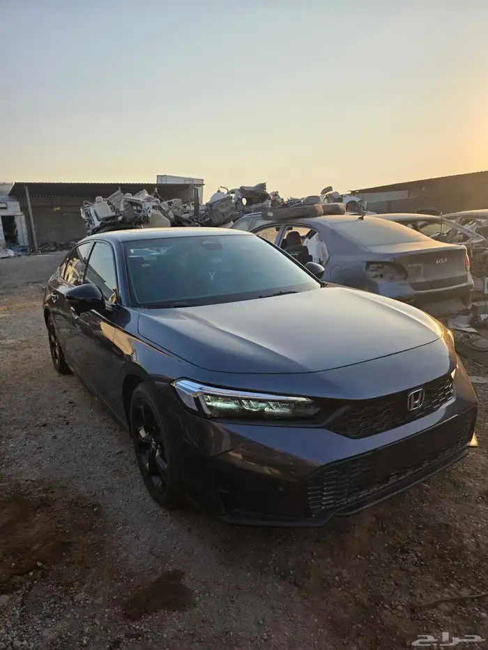 قطع غيار هوندا سيفيك 2025 6