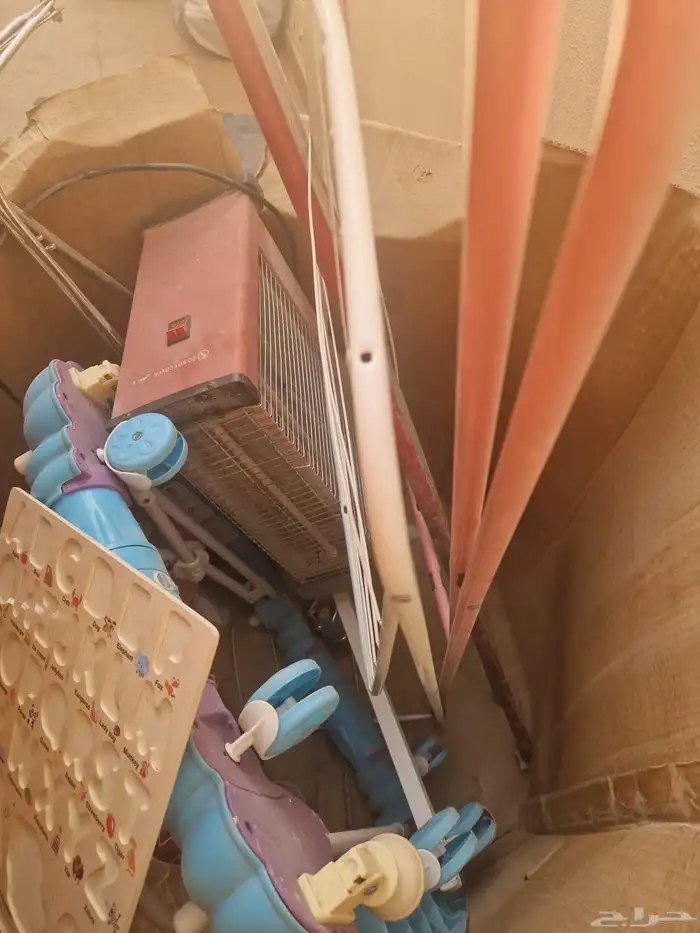 دراجات وخرده للببع 7