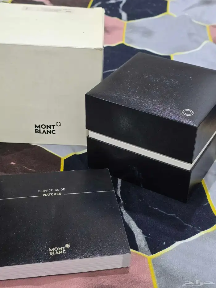 Montblanc Chronograph Timepiece 7