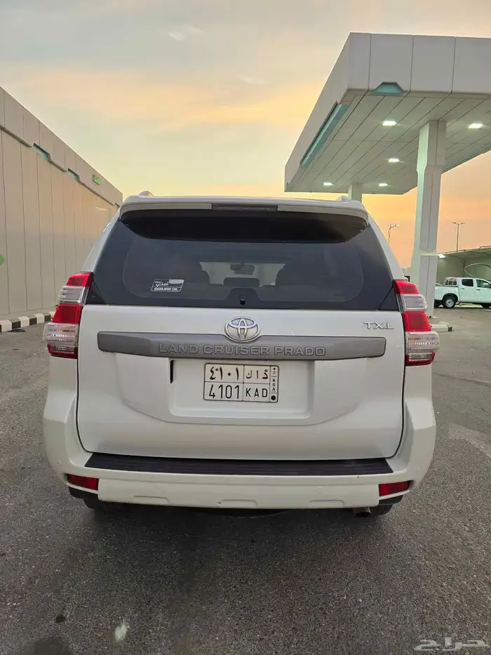 تويوتا برادو 4