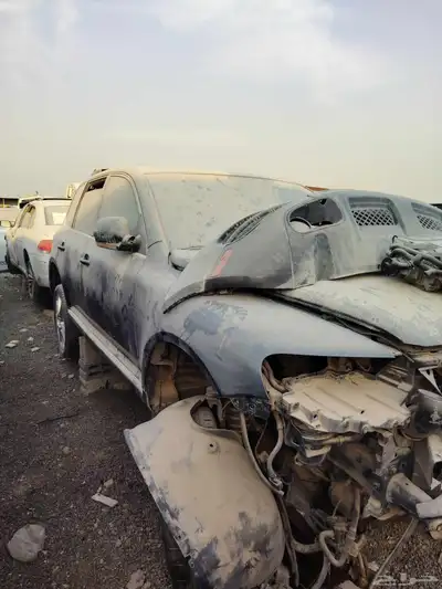 قطع غيار فولكس واجن طوارق موديل 2006 index